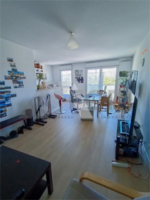 t2 à la vente -   44100  NANTES, surface 53 m2 vente t2 - UBI425001055